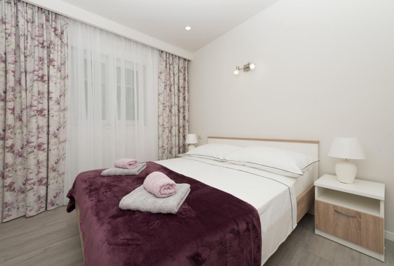 Makarska Relax Apartment Exterior photo