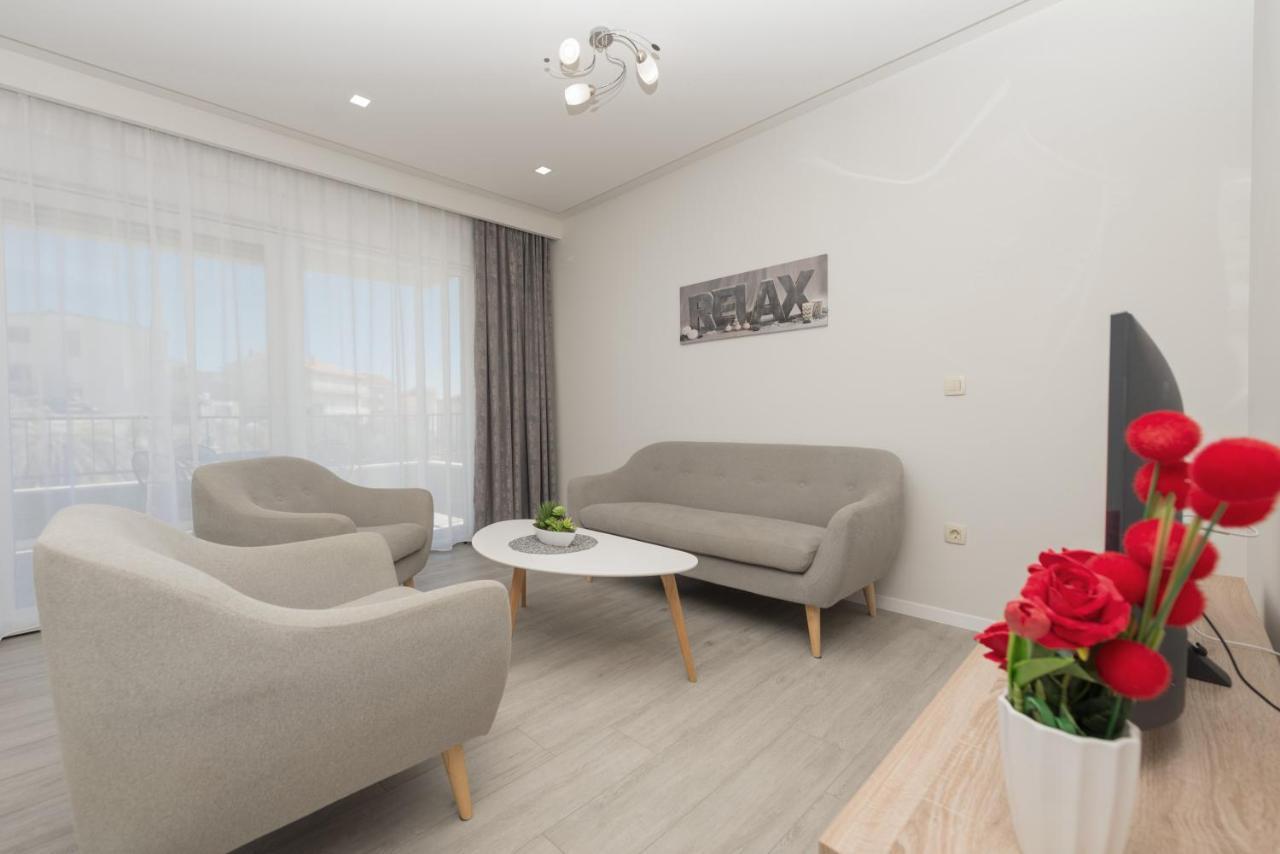 Makarska Relax Apartment Exterior photo