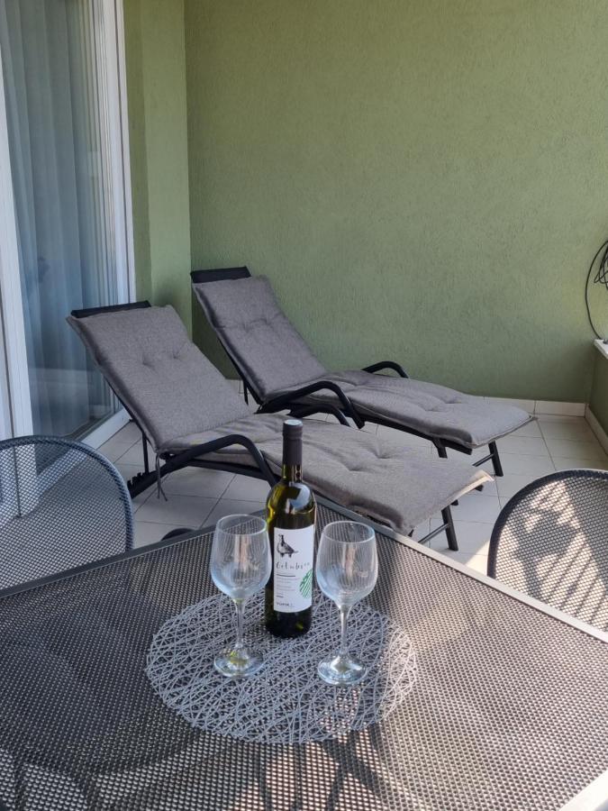 Makarska Relax Apartment Exterior photo